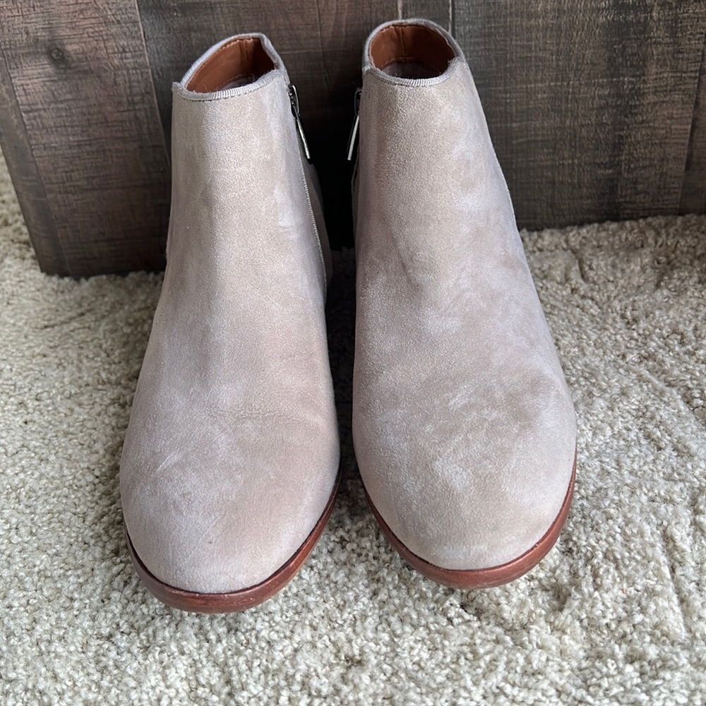Sam Edelman Booties